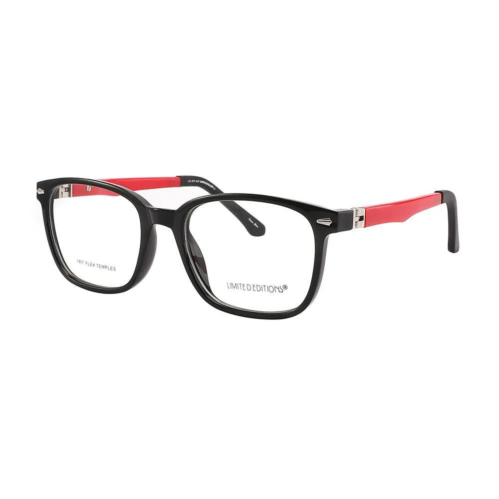 LIMITED EDITIONS AVE Eyeglasses - Crystal - view 11